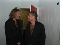 Леонид Агутин и Владимир Пресняков выступили в шоу Голос країни