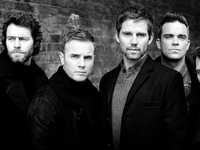 У группы Take That вышел новый клип