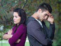 Скандалы в семье – это неизлечимо