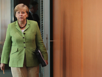 Forbes: Ангела Меркель – самая влиятельная женщина мира