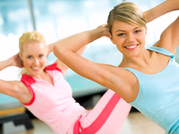 Как поддерживать пресс в идеальной форме