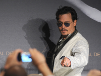 Вышел трейлер фильма с Джонни Деппом Ромовый дневник