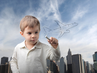 Что делать, если твой ребенок – фантазер