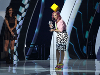 Главный приз MTV Video Music Awards получила Кэти Перри