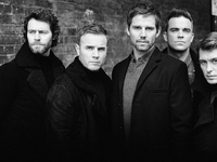 Группа Take That запланировала творческий отпуск