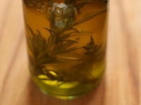 Как приготовить розмариновое масло?