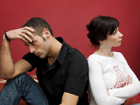 Осторожно: предупреждающие знаки развода