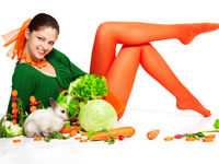 Осенняя витаминная диета