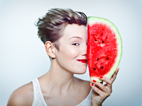 Худеем с помощью Арбузно-дынной диеты