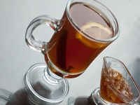 Медовый грог