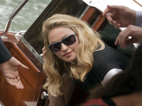 Мадонна знает в чем секрет счастливых отношений