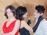 Как не разрушить любовь ревностью