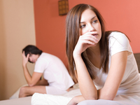 Кто легче переносит развод