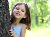 Помогаем ребенку побороть застенчивость