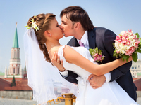 Создай сценарий оригинальной свадьбы