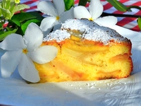 ТОП-5 рецептов шарлотки