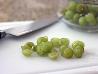 ТОП-5 рецептов блюд из винограда