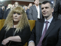 Алла Пугачева в центре политического скандала