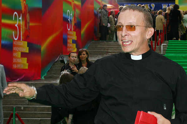 Иван Охлобыстин не будет баллотироваться в президенты