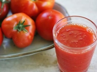 Как выбрать качественный томатный сок?