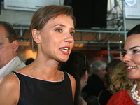 Ксения Алферова стала жертвой хакера