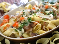 ТОП-3 правила приготовления итальянской пасты