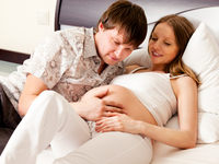 Все о переношенной беременности