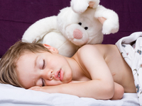 Что делать, если ребенок не может долго уснуть