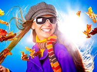 Как поднять себе настроение?