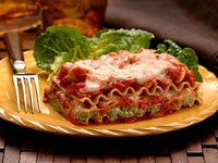 Лазанья: королева итальянской кухни