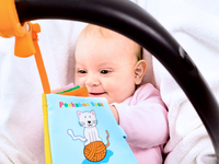 Выбираем книжку для малютки