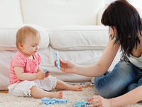 Играем с ребенком в развивающие игры