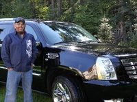 Михаил Шуфутинский купил эксклюзивную модель Cadillac