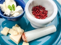 ТОП-3 итальянских сыра