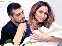 Светлана Лобода покрестила  дочь