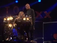Lady Gaga и Sting выступили вместе на музыкальном фестивале