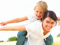 Учим ребенка выговаривать букву "р"