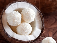 ТОП-5 рецептов домашних конфет