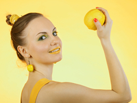 Включаем в рацион продукты, которые способствуют похудению