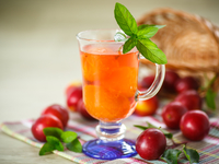 Как приготовить вкусный осенний компот?