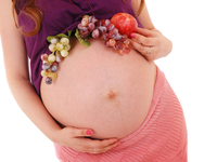 Виноград во время беременности: можно или нельзя