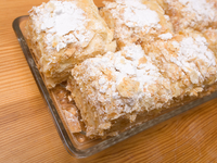 Торт Наполеон