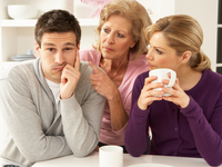 Как нужно строить отношения со свекровью