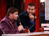 Большая разница: Пародия на шоу Голос країни