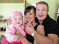 Сергей Селин станет отцом в третий раз