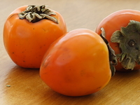 Открываем сезон хурмы