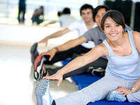 Составляем фитнес-аптечку