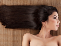 Здоровые волосы: Маски из черного хлеба