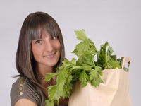 Худеем с помощью сельдерея