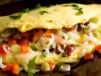 Омлет: секреты простого и вкусного завтрака